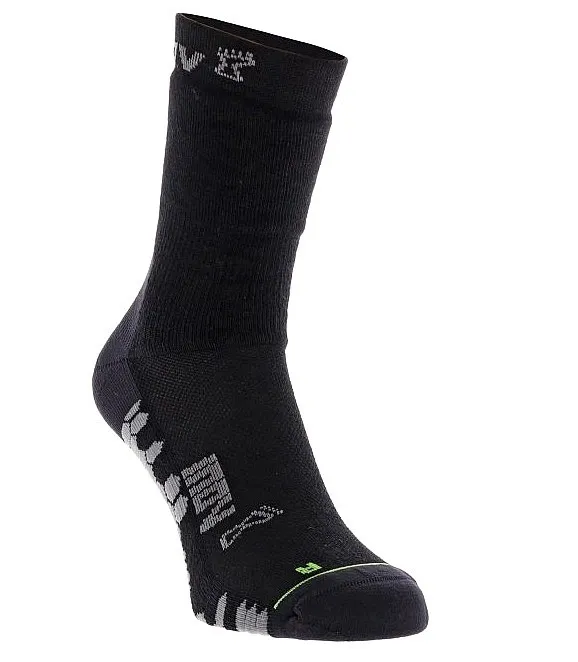 socks Inov-8 Season Outdoor Mid 2 Pack - Black/Grey