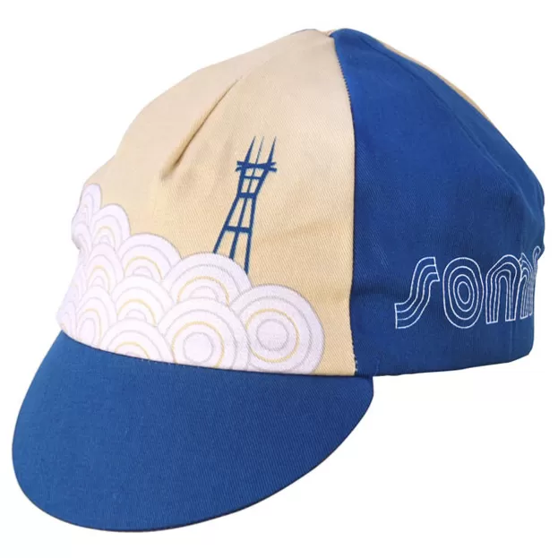 SOMA SUTRO CYCLING BLUE CAP ACCESSORY