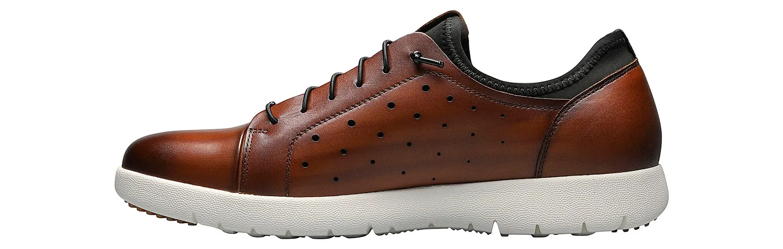 Stacy Adams Halden Brown Men's Sneaker