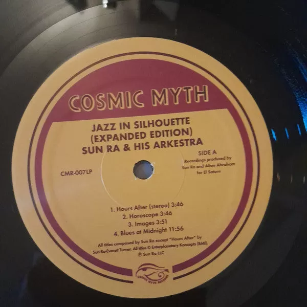 Sun Ra And His Arkestra ~ Jazz In Silhouette (Expanded Edition)