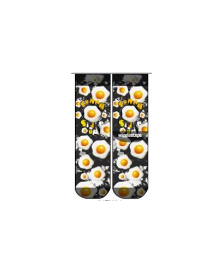 Sunny Side Up Socks