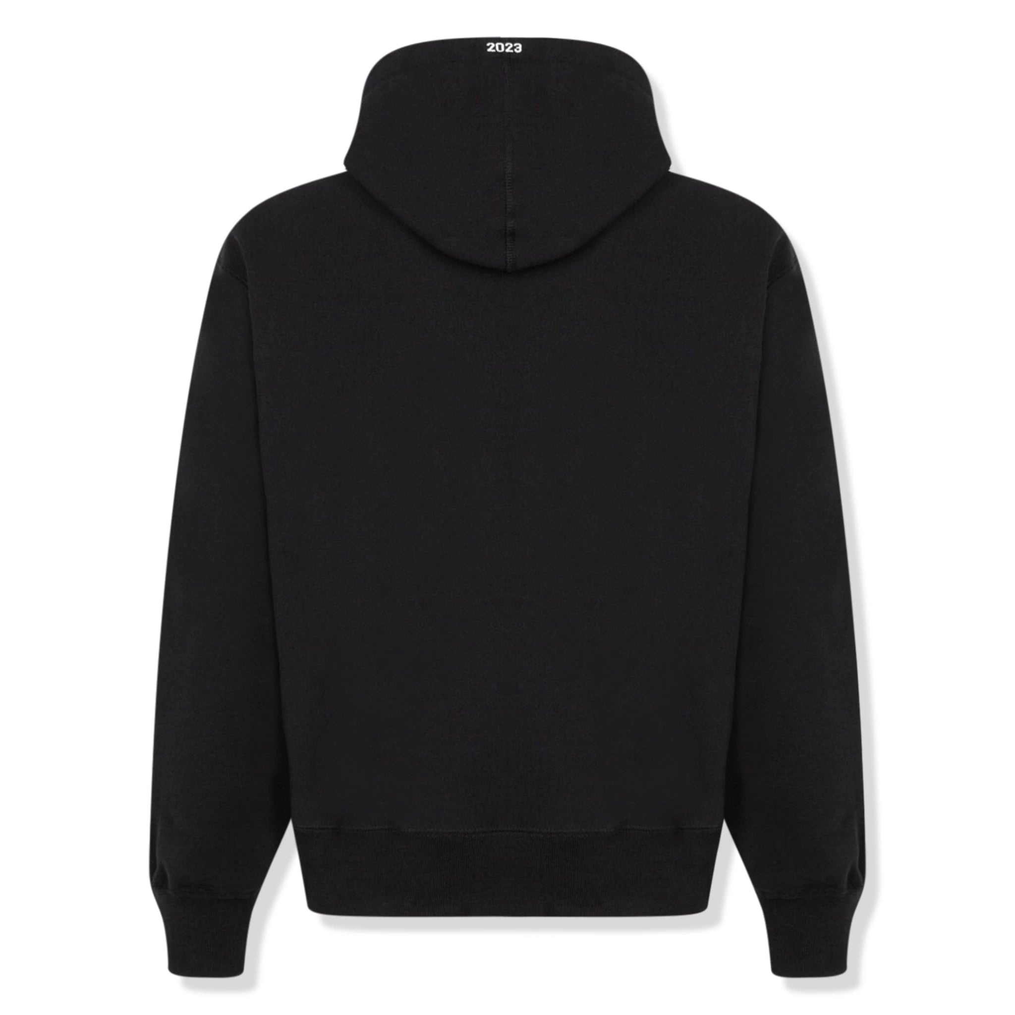 Supreme Box Logo Black Hoodie (FW23)