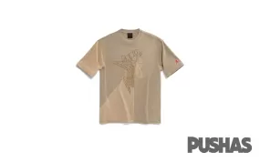 T-shirt x Travis Scott Cactus Jack 'Khaki Desert' (Asia Sizing)