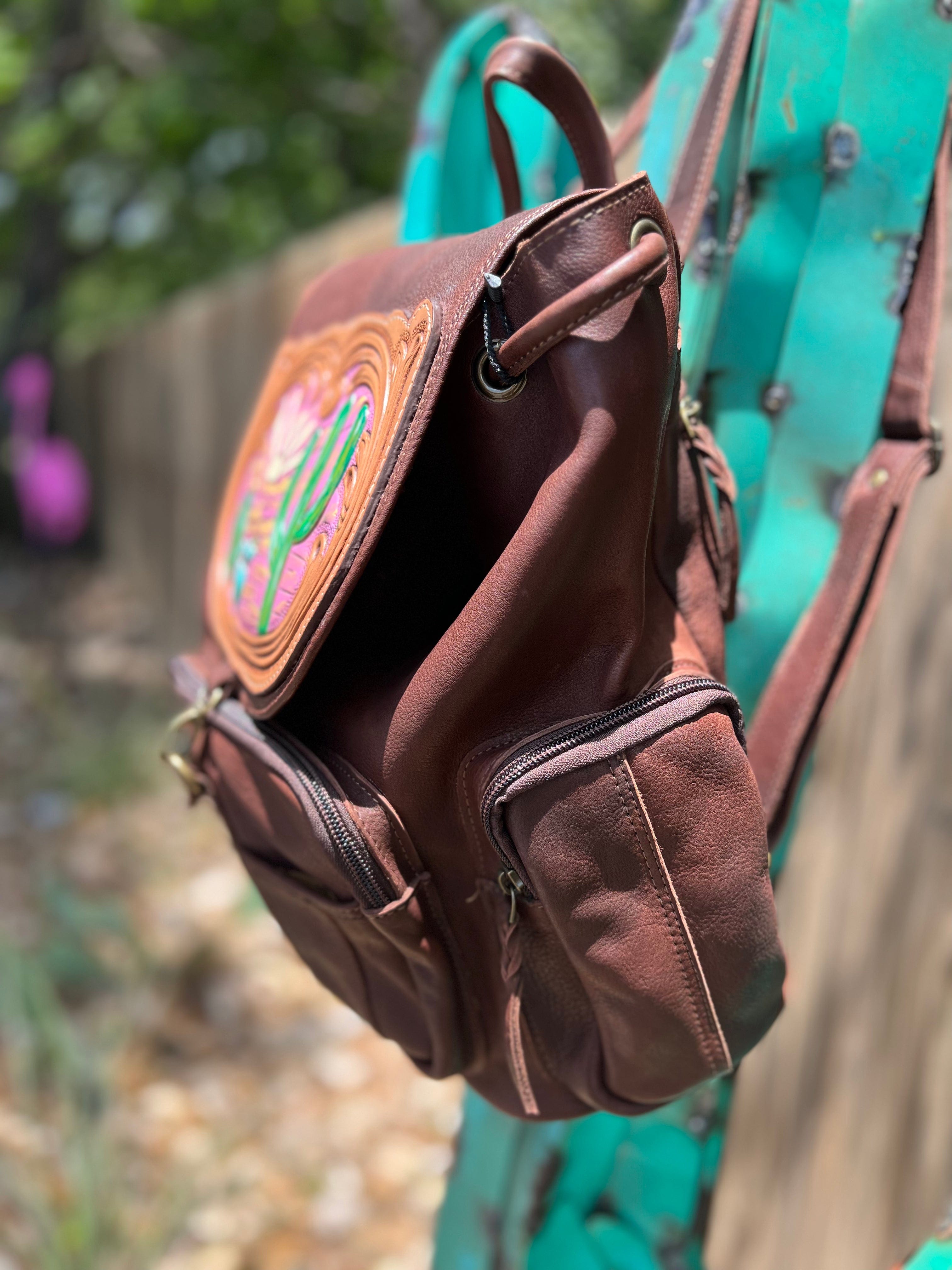 The Desarado Backpack