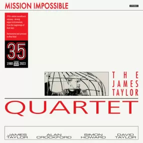 The James Taylor Quartet ~ Mission Impossible