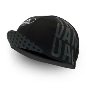 THE VANDAL NIGHTRIDER CYCLING CAP BLACK ACCESSORY