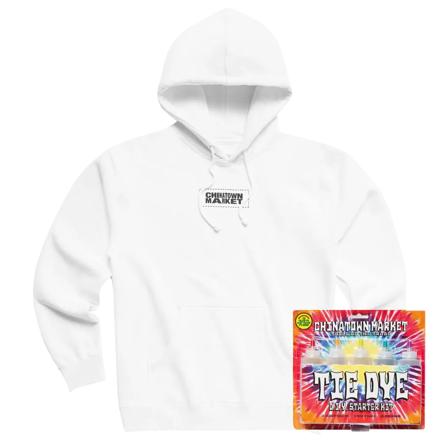 Tie Dye Kit Hoodie Bundle