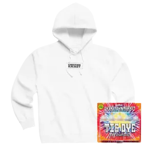 Tie Dye Kit Hoodie Bundle