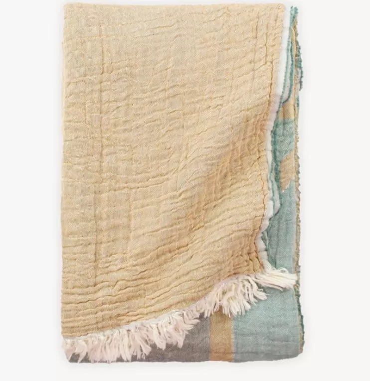 Turkish Cotton Throw / Blanket 52