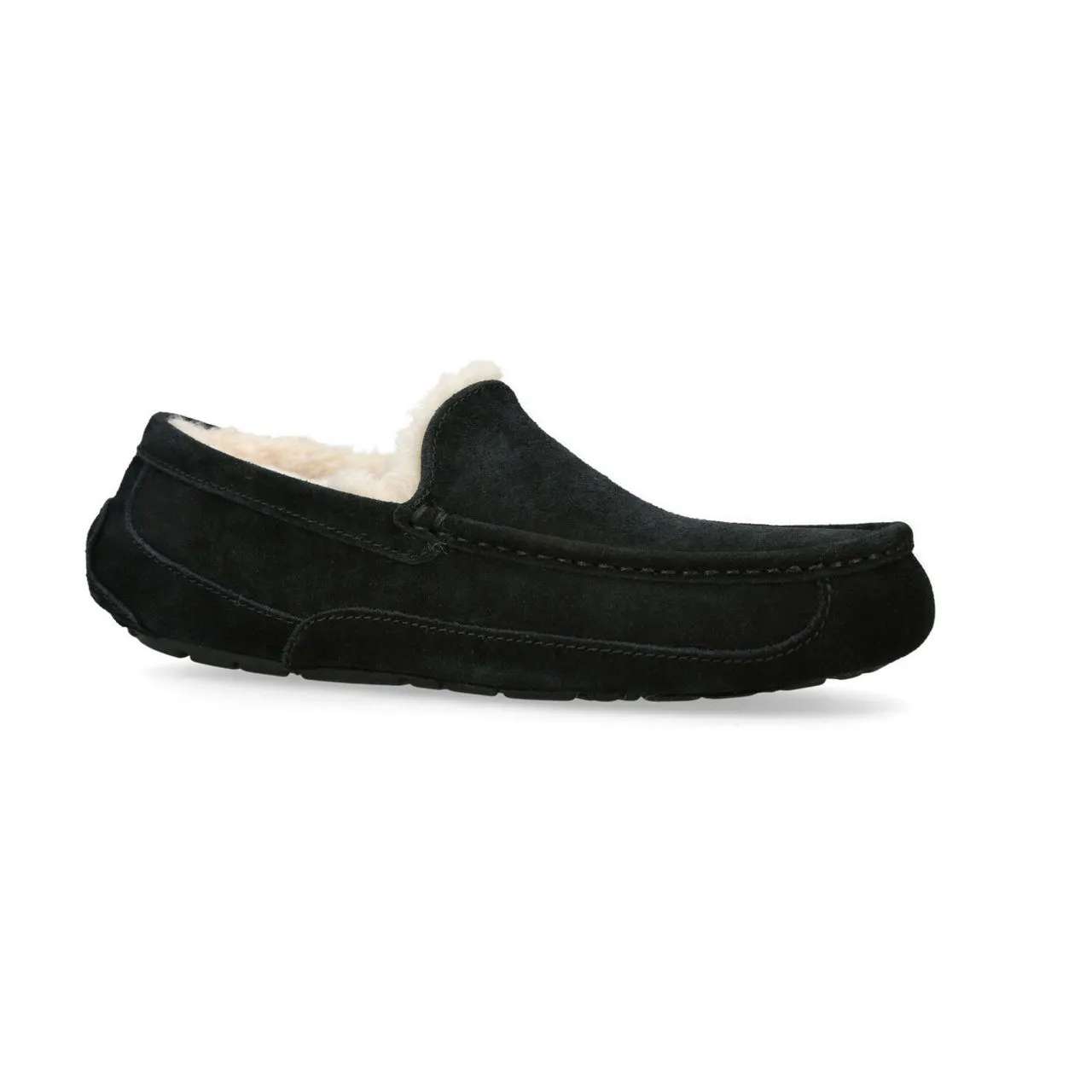 UGG Ascot Slippers - Black