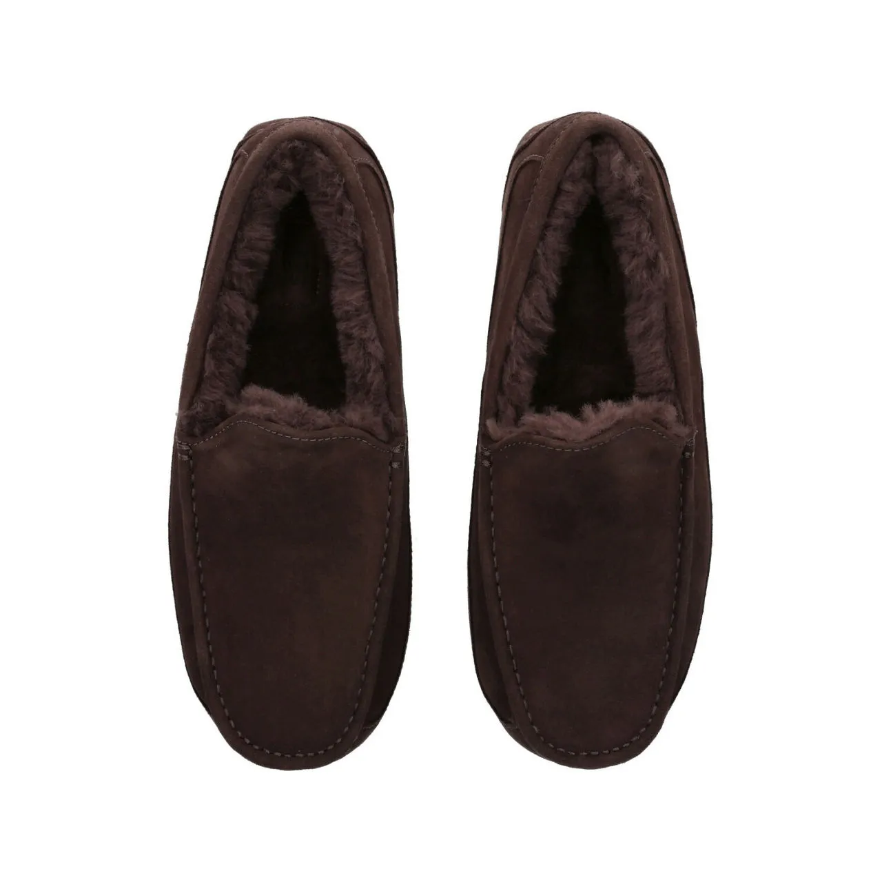 UGG Ascot Slippers - Brown