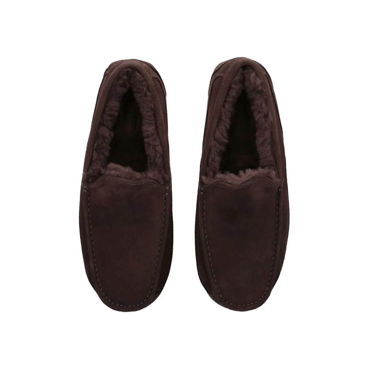 UGG Ascot Slippers - Brown