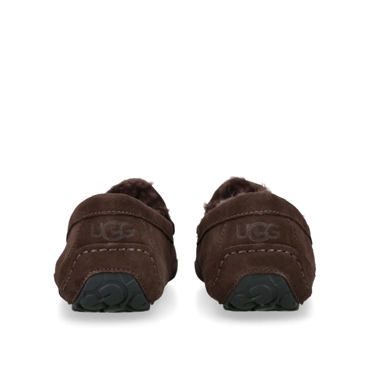 UGG Ascot Slippers - Brown