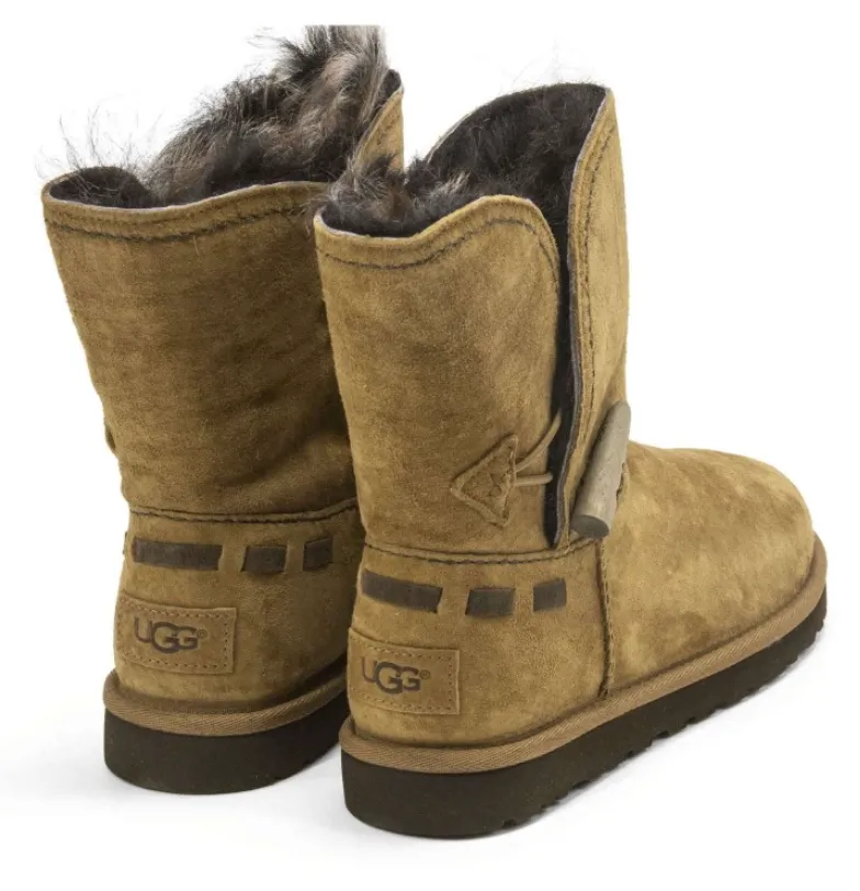 Ugg - Women Meadow Boot (Chestnut)