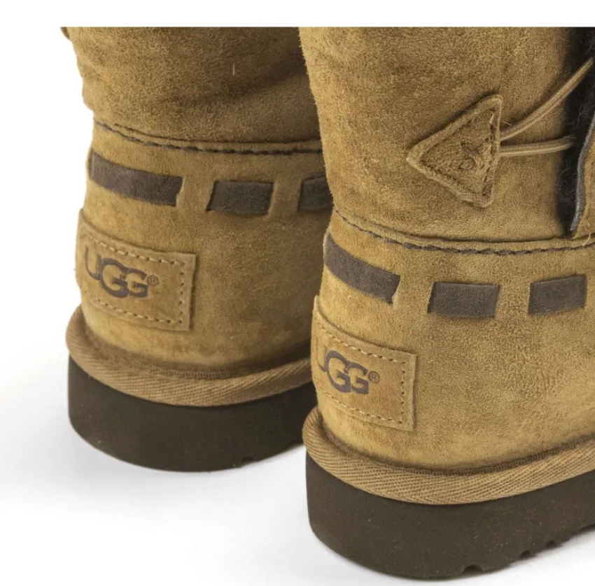 Ugg - Women Meadow Boot (Chestnut)