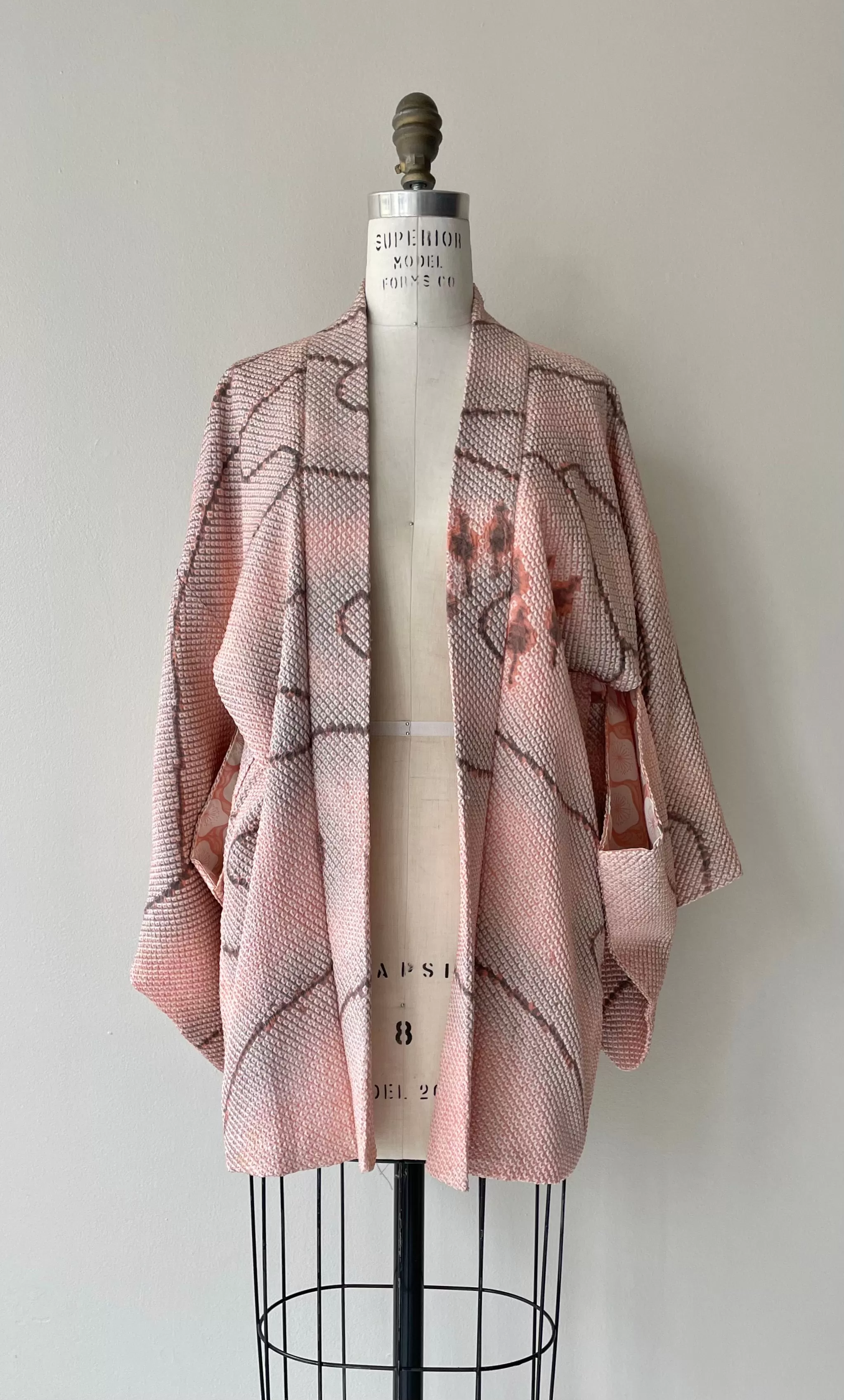 Ura Silk Haori