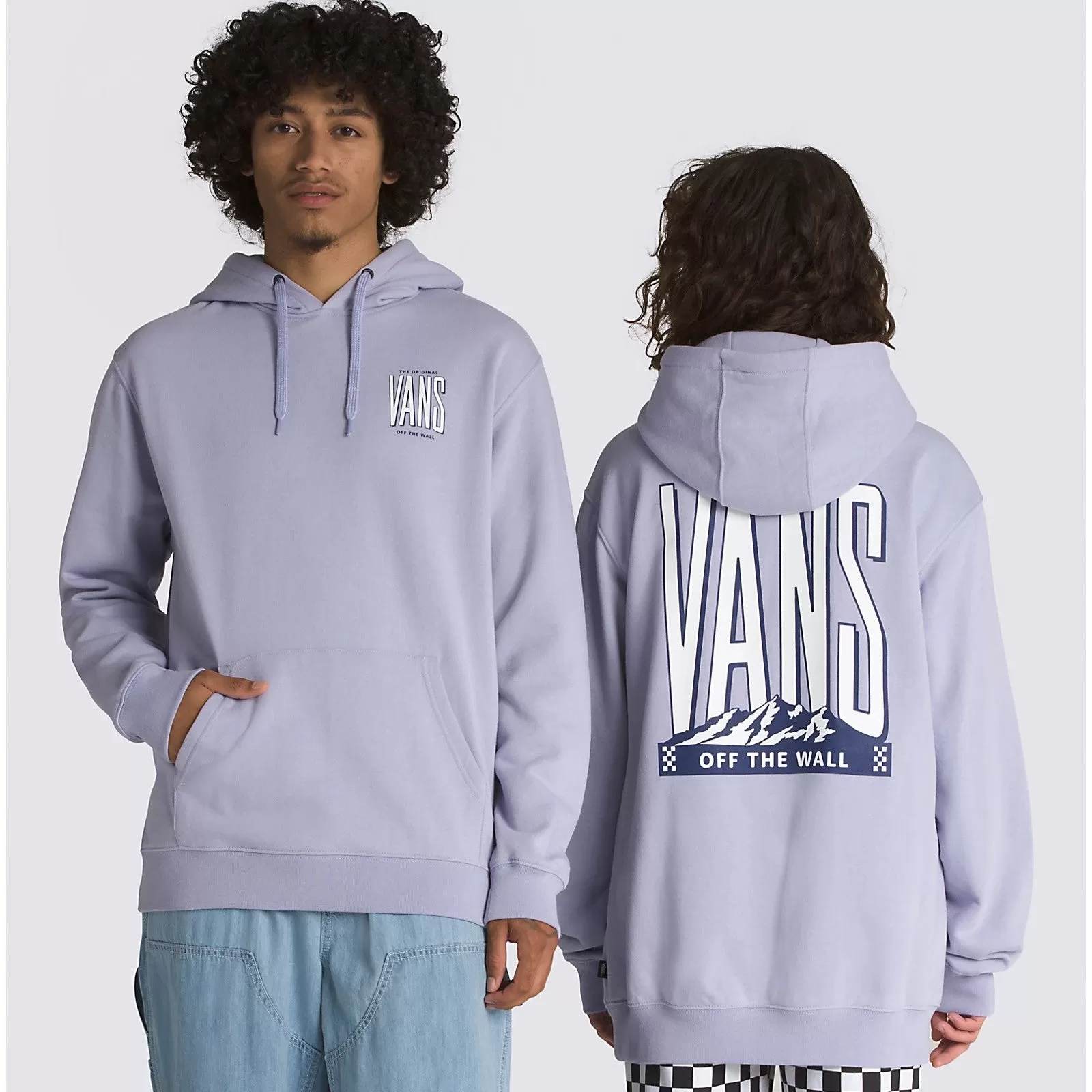 VANS Tall Views Pullover Hoodie