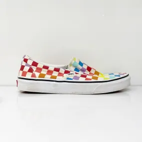 Vans Unisex Classic 500714 Multicolor Casual Shoes Sneakers Size M 6.5 W 8