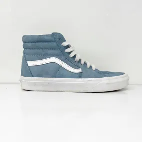 Vans Unisex SK8 Hi 500714 Blue Casual Shoes Sneakers Size M 5.5 W 7