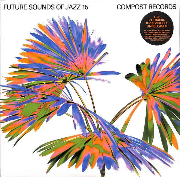 Various ~ Future Sounds Of Jazz 15