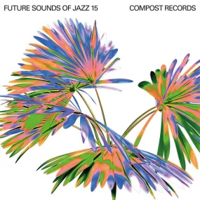 Various ~ Future Sounds Of Jazz 15