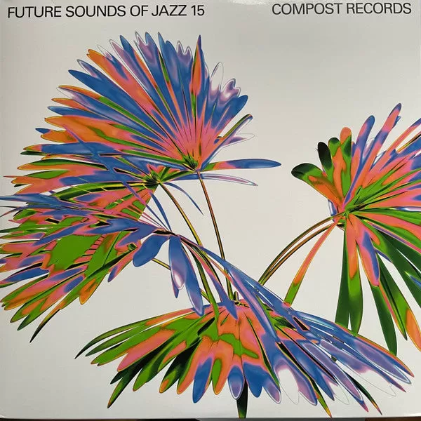 Various ~ Future Sounds Of Jazz 15