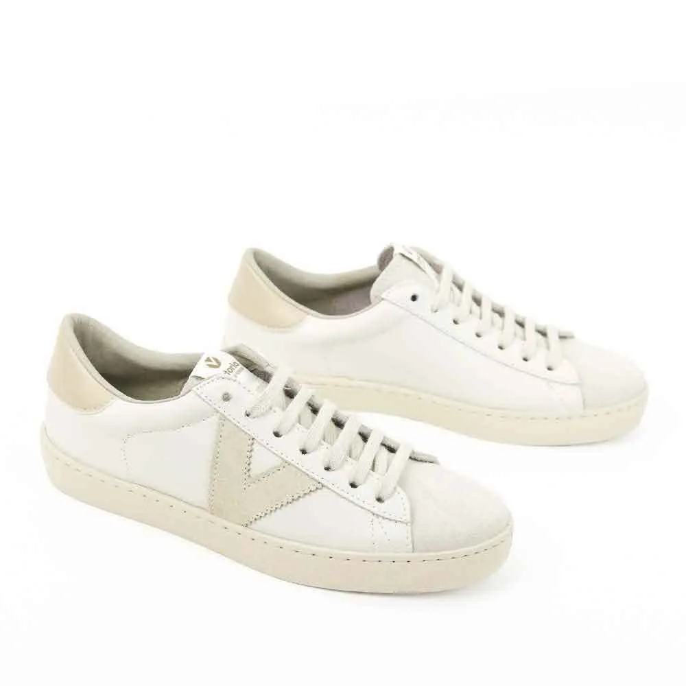 Victoria Berlin Sneaker for Women - Ecru