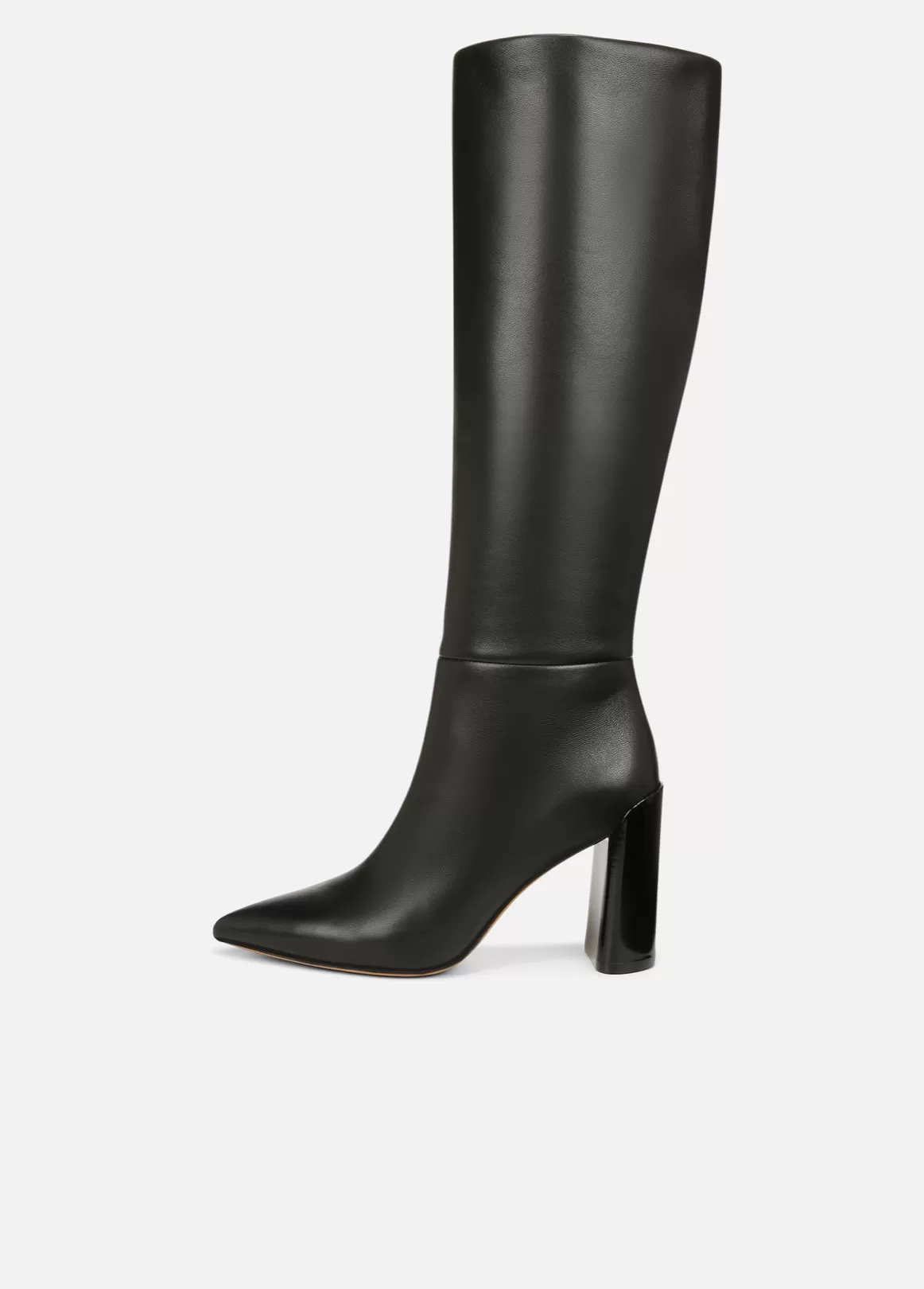 VINCE PILAR LEATHER KNEE BOOT