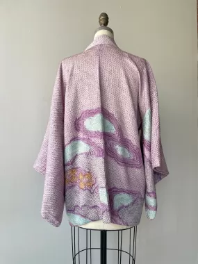 Wata Kashi Silk Haori