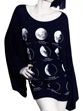 Women's Lunar Kimono Dress