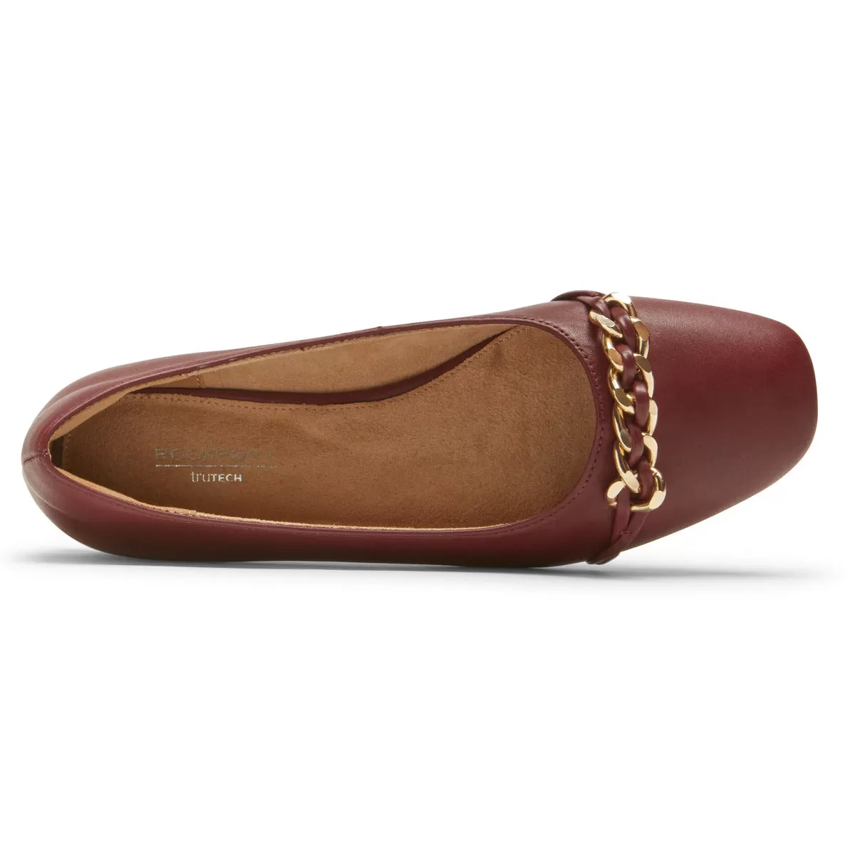 Women's Zoie Chain Ballet Flat