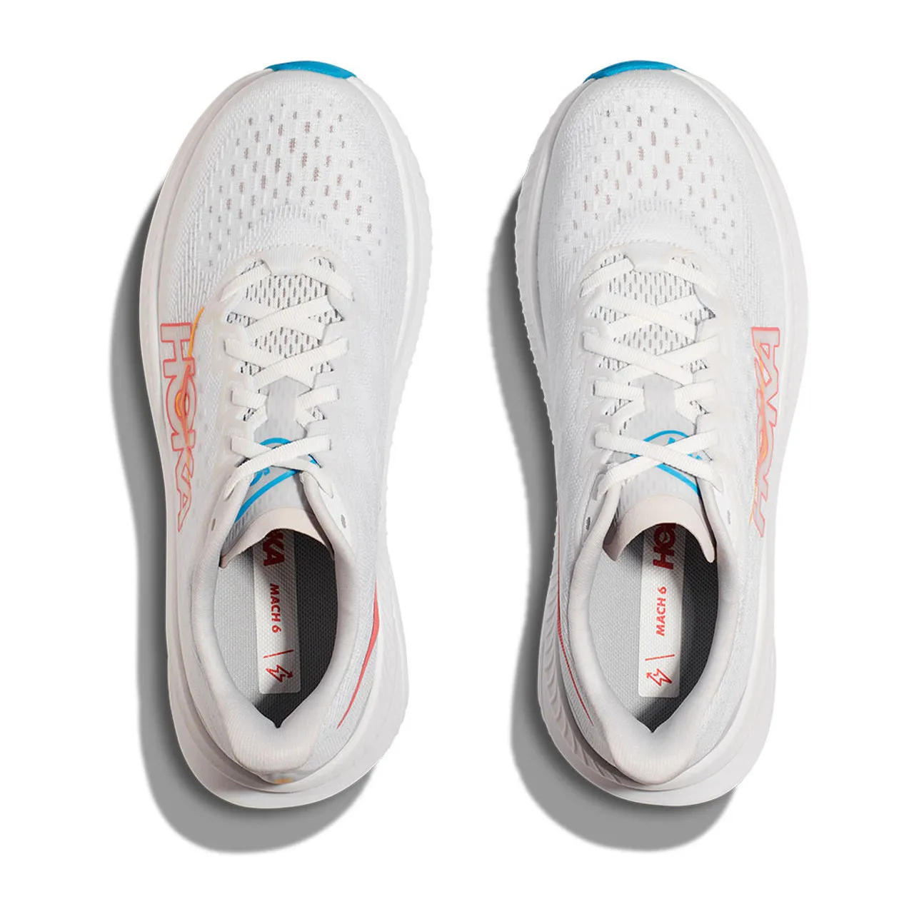 Women's HOKA Mach 6 Sneaker