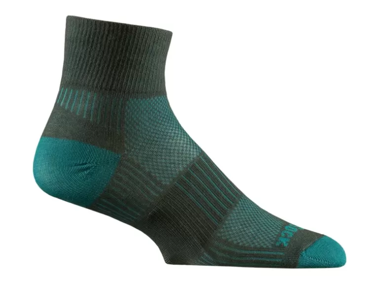 Wrightsock Coolmesh II - Quarter