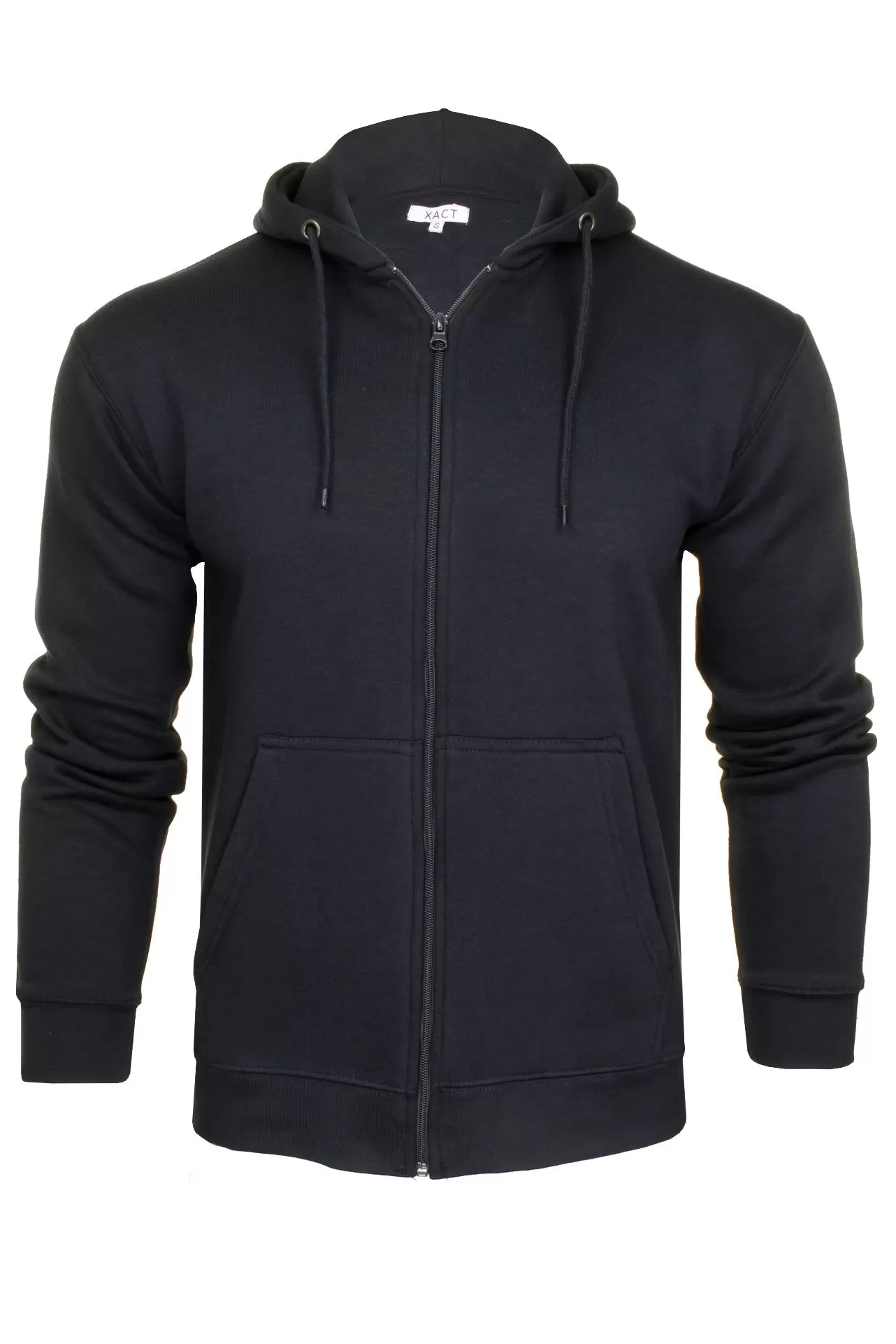 Xact Men's Full Zip Hoodie Sweat