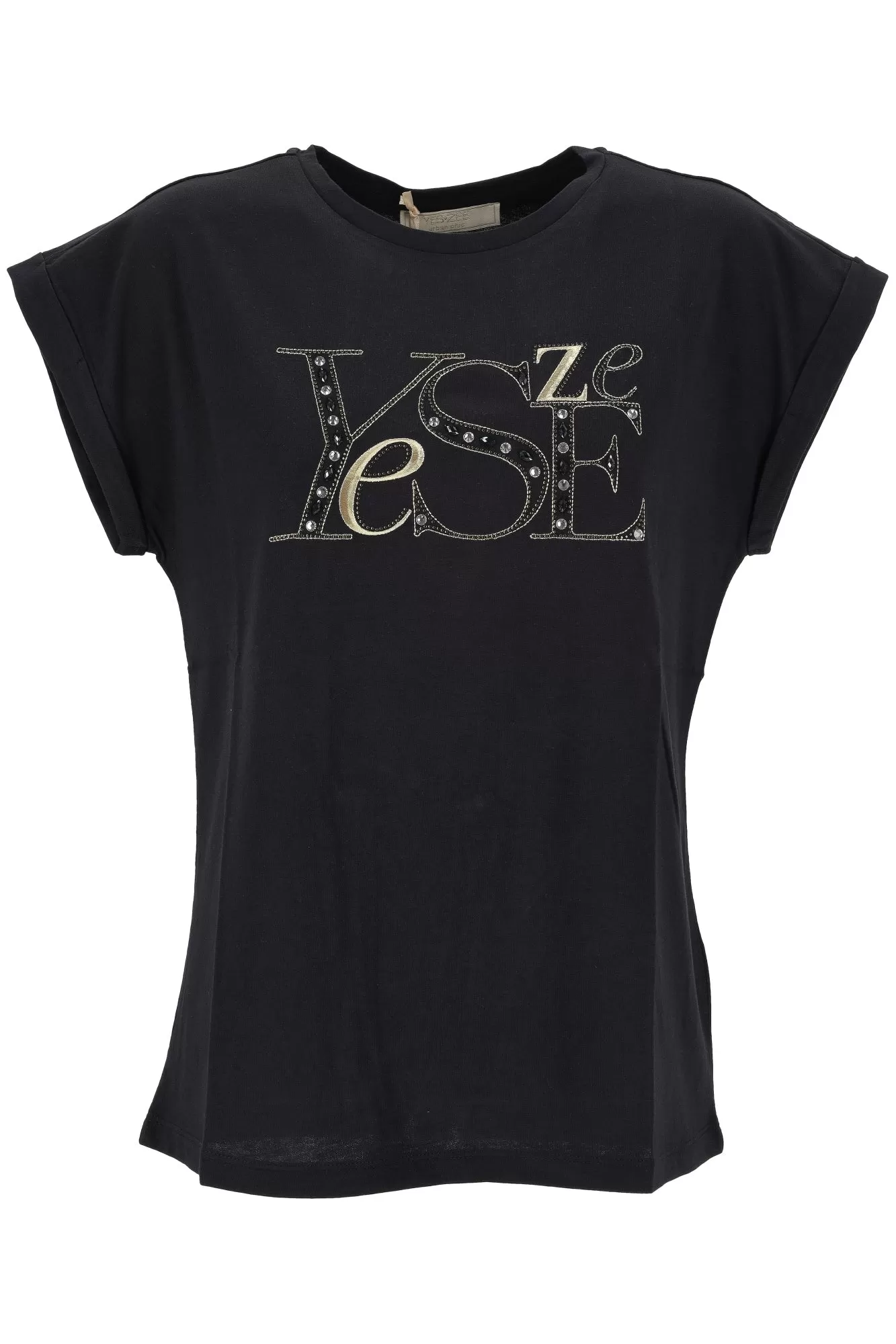 Yes-zee T-shirt Donna T239-LU01