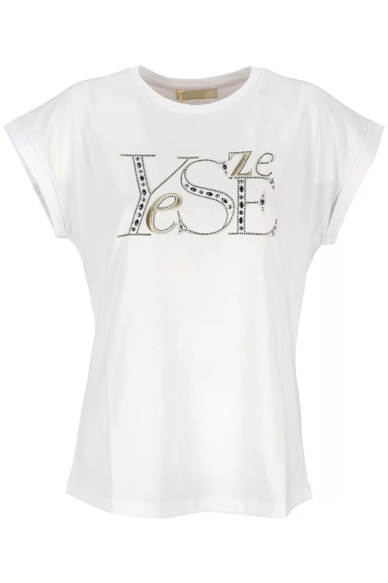 Yes-zee T-shirt Donna T239-LU01