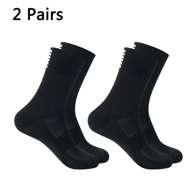 YKYWBIKE Cycling Professional Brand Sport Socks