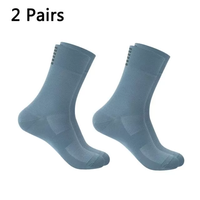 YKYWBIKE Cycling Professional Brand Sport Socks