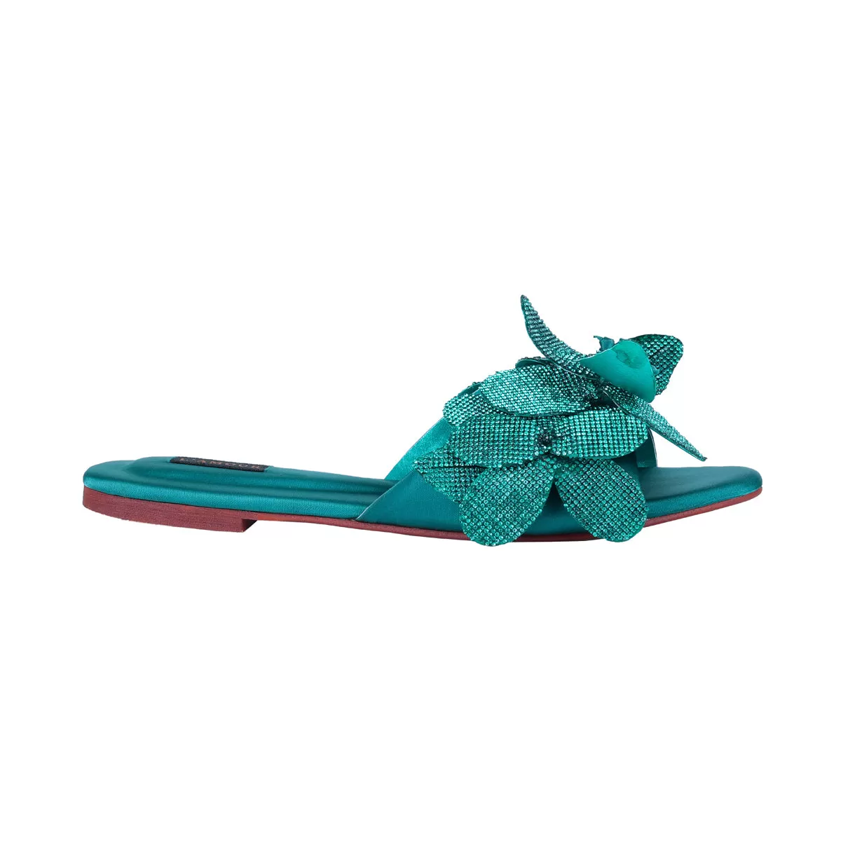 Zerita Flats - Green